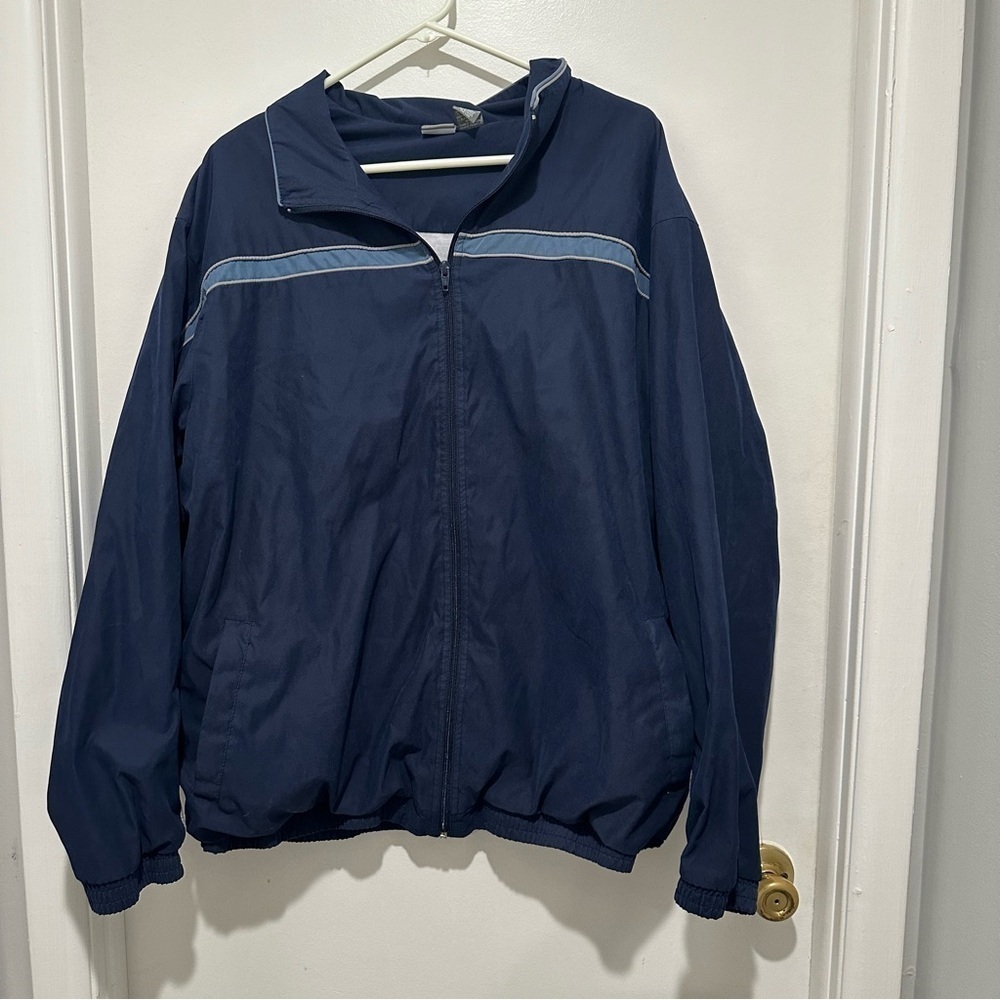 Y2K prospirit windbreaker‎